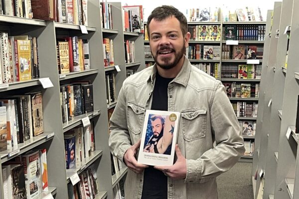 Dylan Thomas Cotter Barnes and Noble