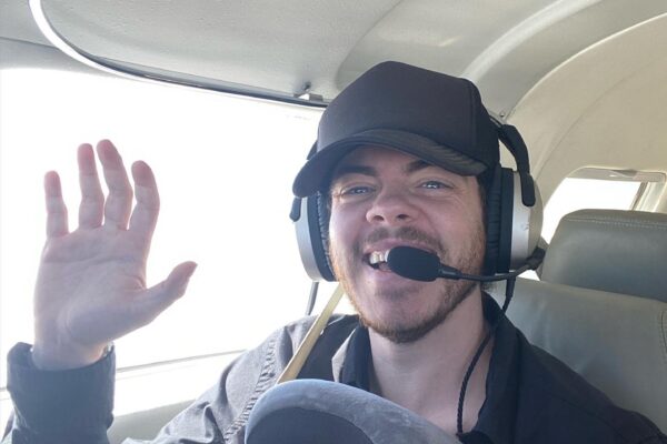 Dylan Thomas Cotter Flight